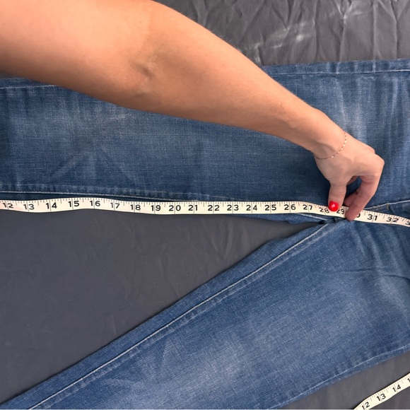 Levi’s mile high super skinny jean - Picture 7 of 7